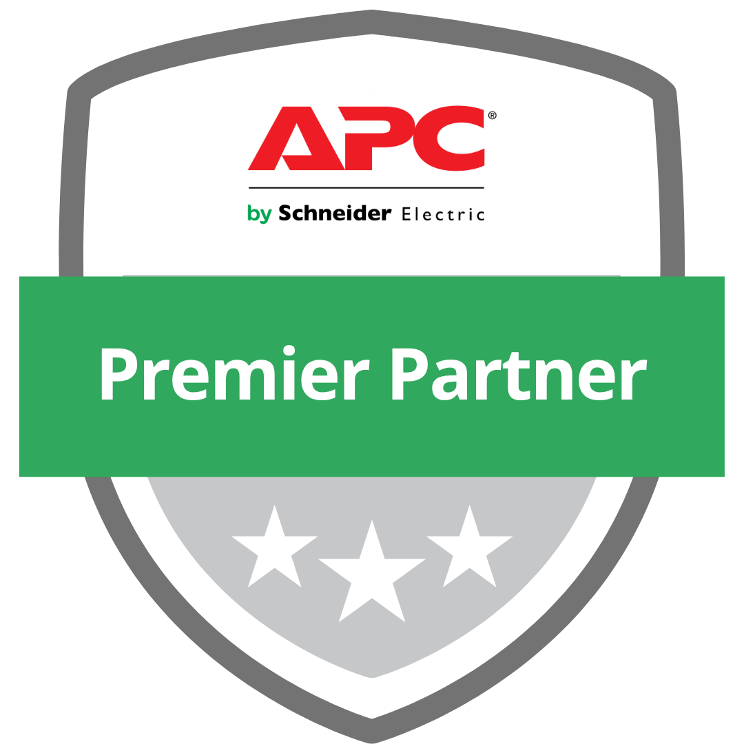 APC partner badge