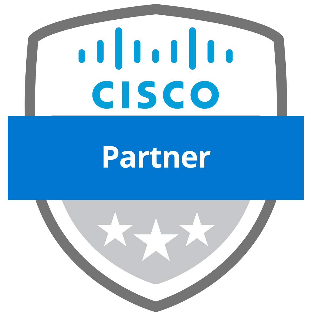 Cisco partner badge