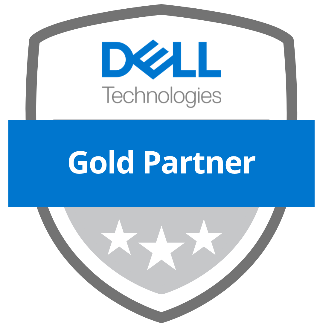 Dell partner badge