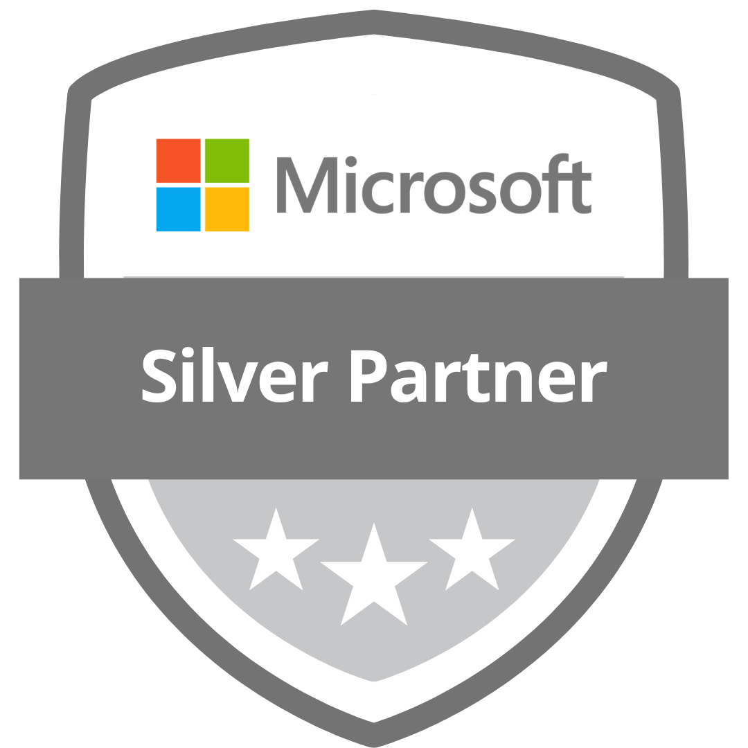 Microsoft partner badge